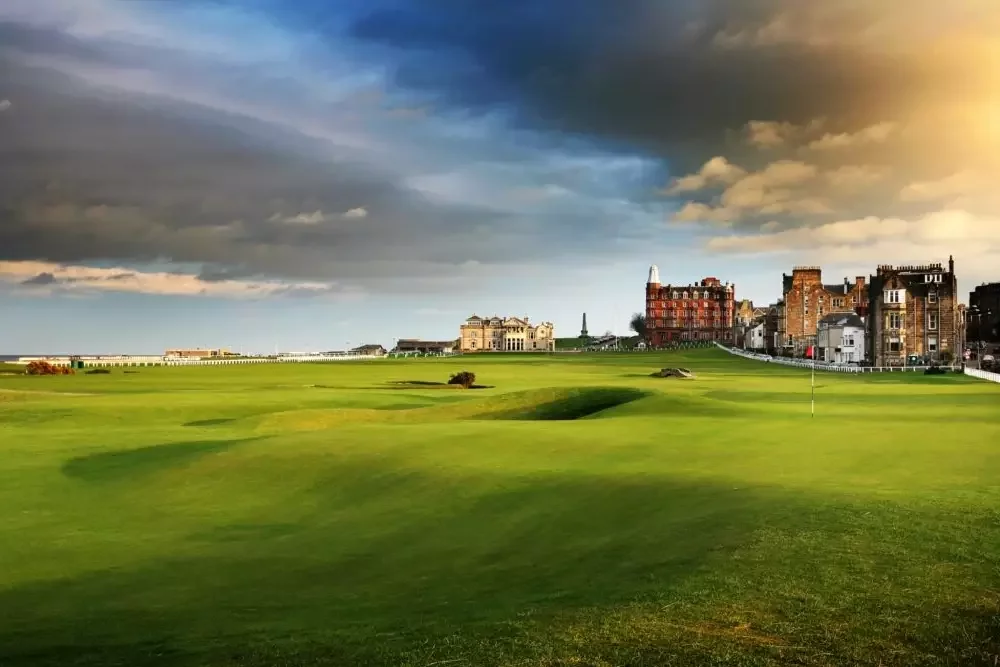Golf de Saint Andrews